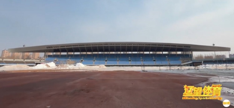 遼媒:鐵西體育場改建工作開啟,將改建為可容納4萬人專業足球場