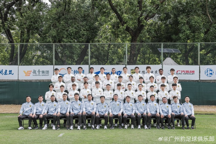 廣東廣州豹新賽季名單:若昂-卡洛斯領銜3外援,梁學銘、侯煜在列