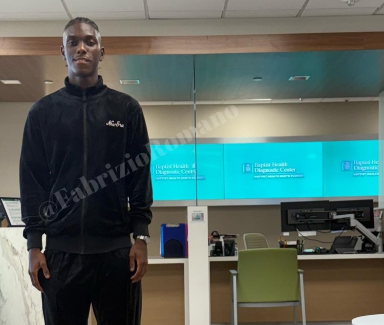 Here we go!羅馬諾:18歲厄瓜多爾前鋒奧班多租借加盟邁阿密國際