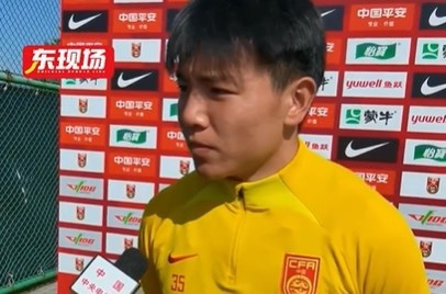 徐彬:要承認沙特場面上比國足強,雖然輸球但是下一場還有機會
