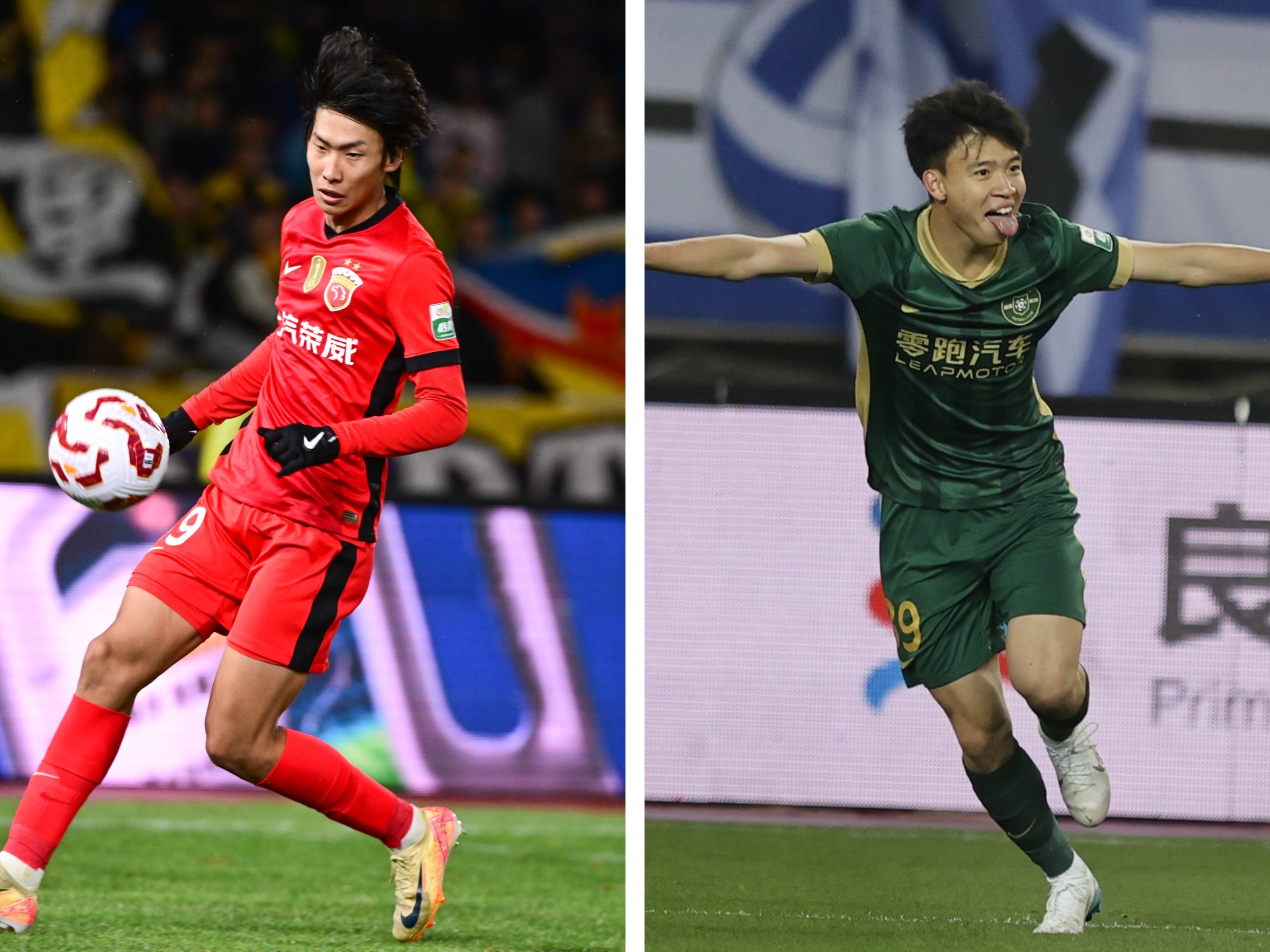 后生可畏!18歲王鈺棟處子球 19歲李新翔1射2傳 20歲徐彬精彩助攻