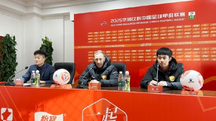 大連鯤城主帥:我們大部分時間占優遺憾輸球 廣州豹是不錯的球隊
