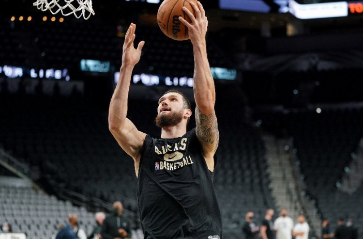 馬穆:在NBA沒有什么是有保障的 每晚都要經歷精神與肉體的磨煉
