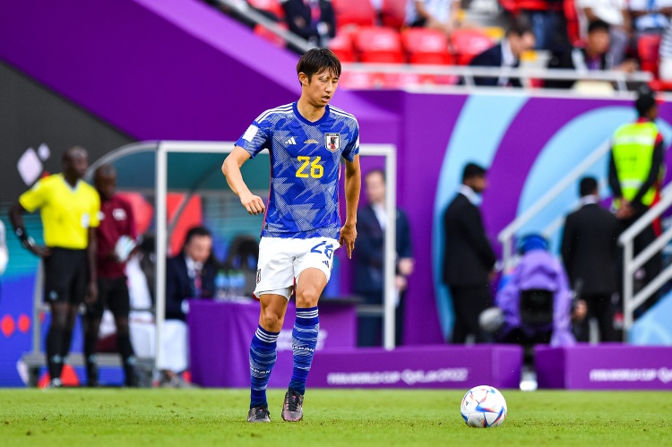 伊藤洋輝:在國內(nèi)拜仁每場比賽都尋求壓倒性勝利 在這里收獲成長