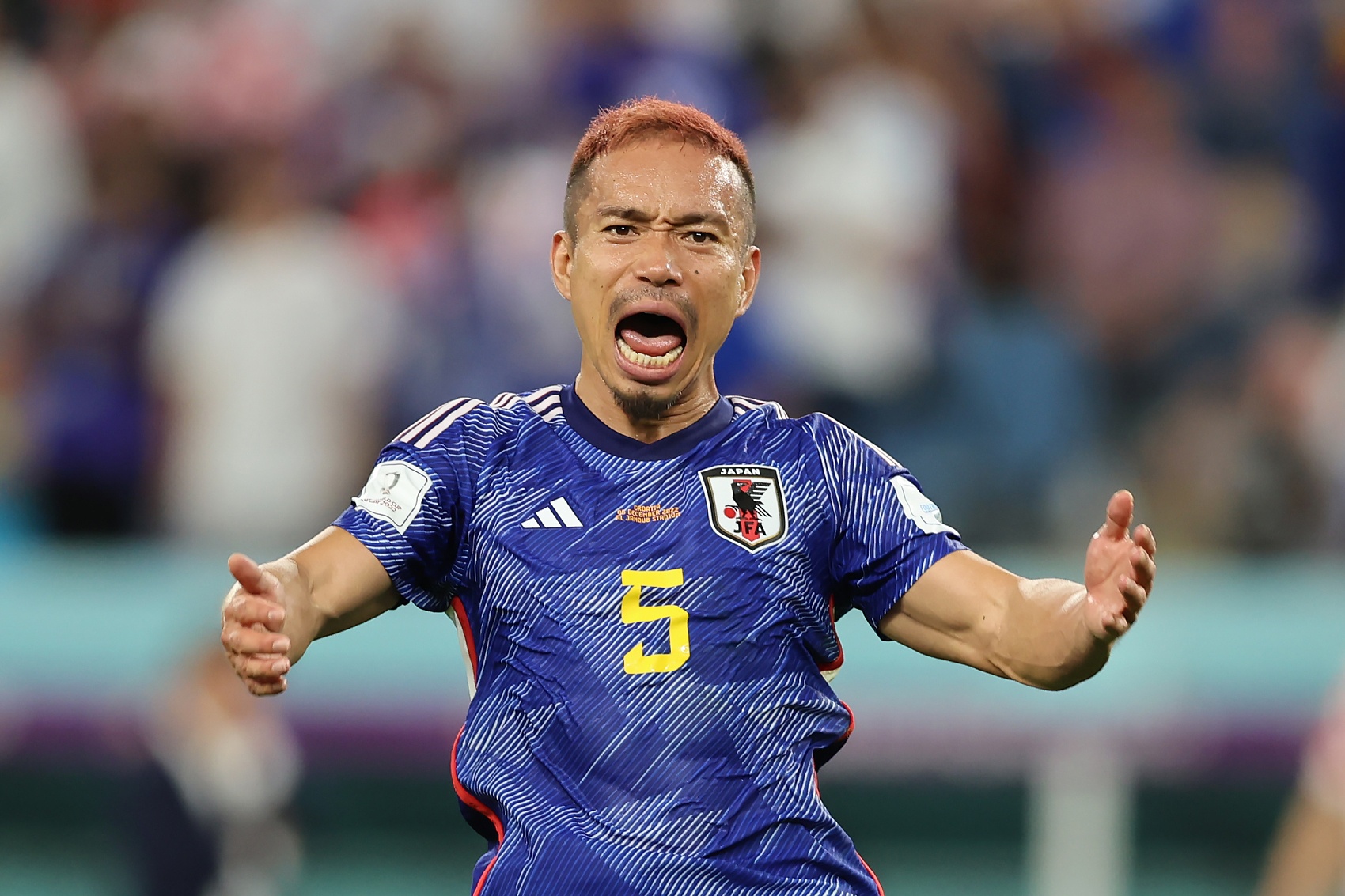 長友佑都談第5次踢世界杯:首先要努力獲得機會,幫球隊晉級正賽