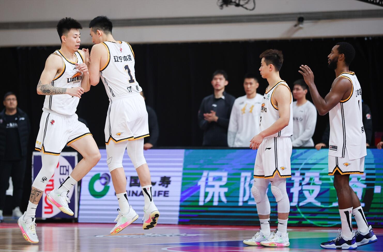 遼寧VS吉林大名單:張鎮麟&趙繼偉領銜 兩隊7名外援悉數在列