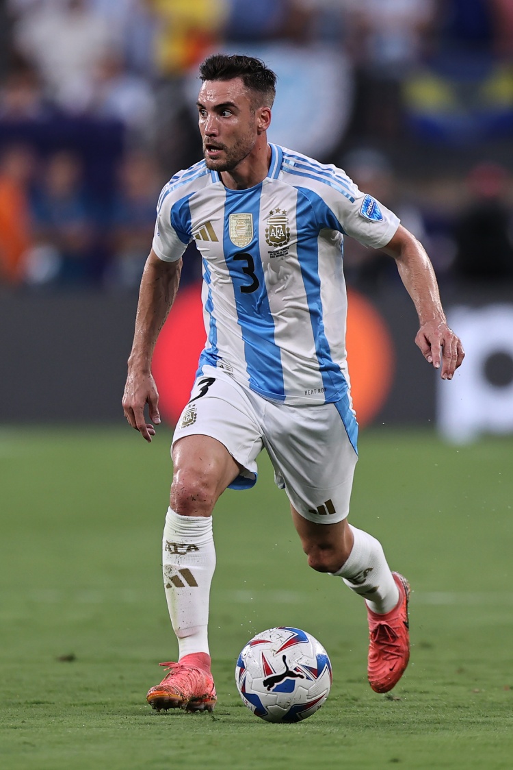 塔利亞菲科:團隊能助我們贏下巴西 我認為梅西會參加2026世界杯