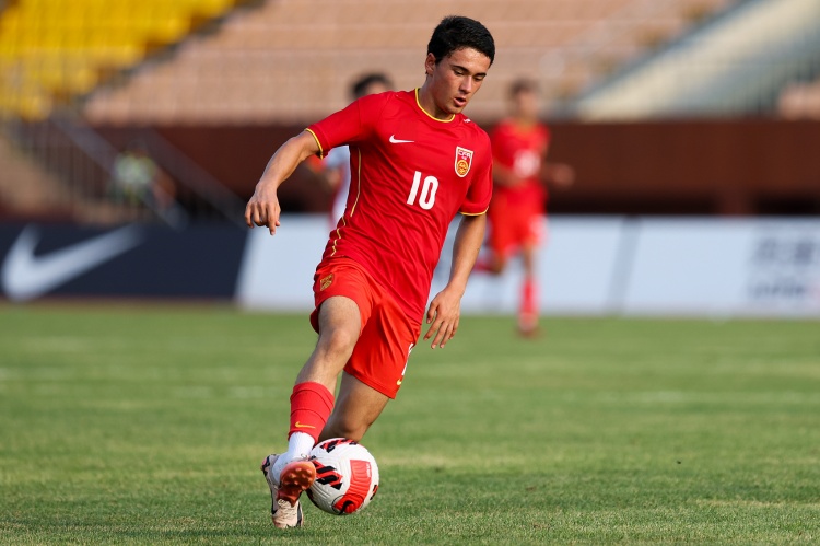 足球報:U17國足集結開訓,將與07年齡段精英隊進行兩場熱身賽