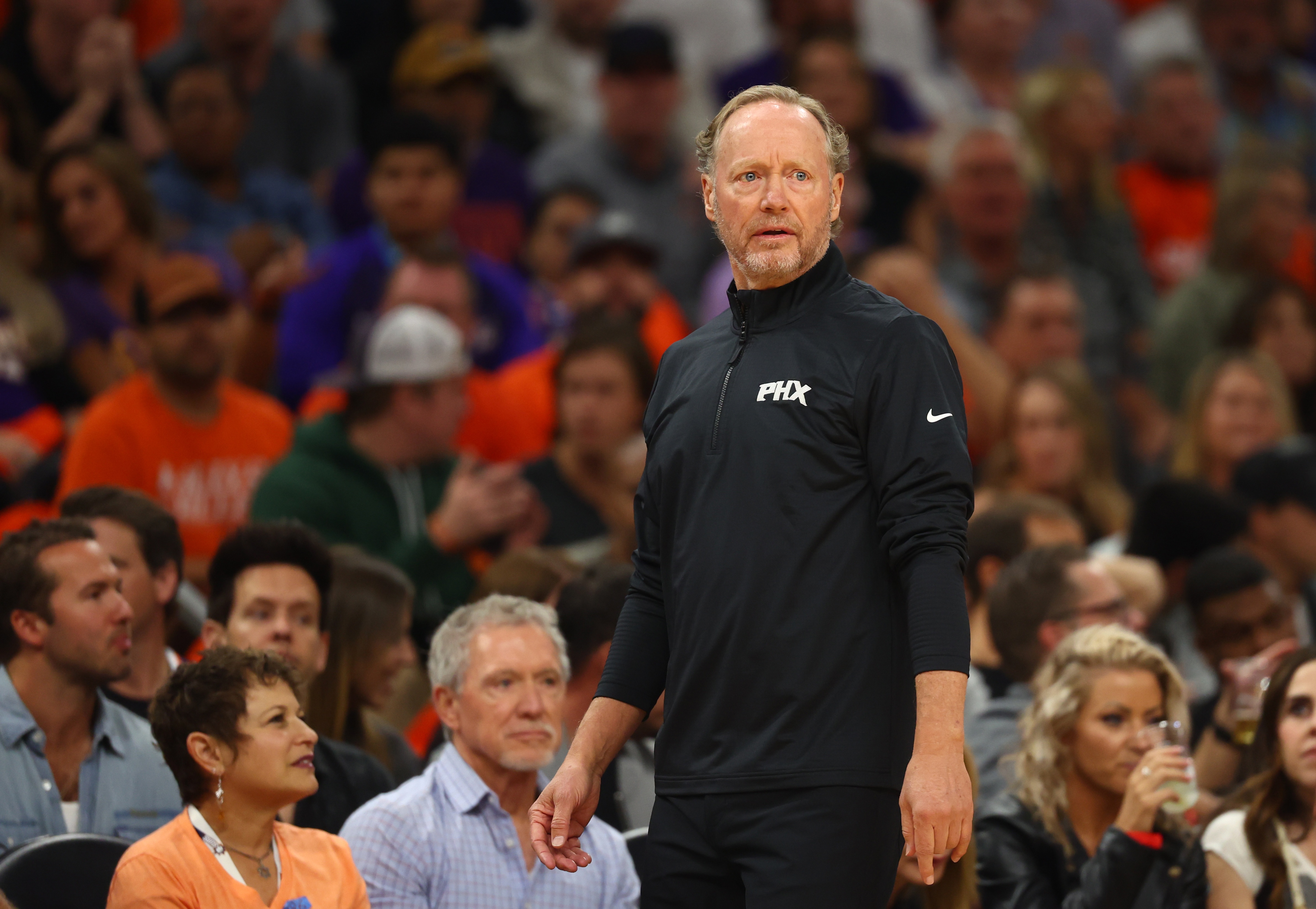 布登:今晚我們被揍了 NBA好的一點是后天我們有機會重新振作