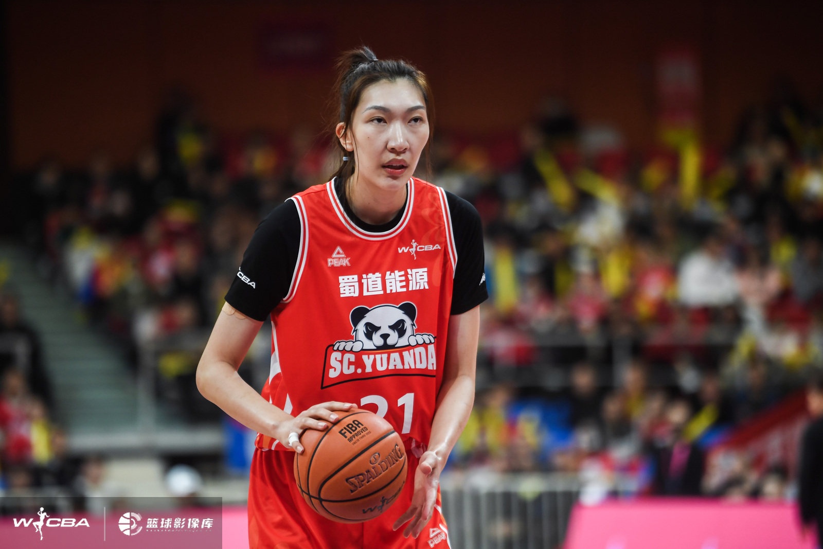 第3次斬獲WCBA常規賽MVP!韓旭:又一個MVP 感謝堅持努力的自己