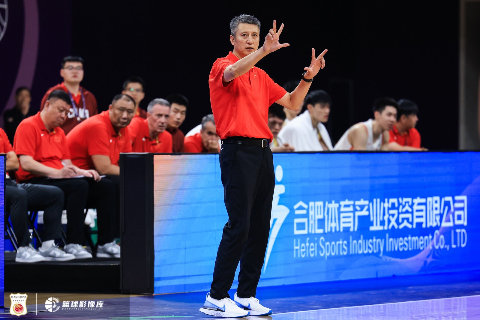 中國籃協:堅決杜絕特權思想、飯圈文化等不良風氣對國家隊的侵染