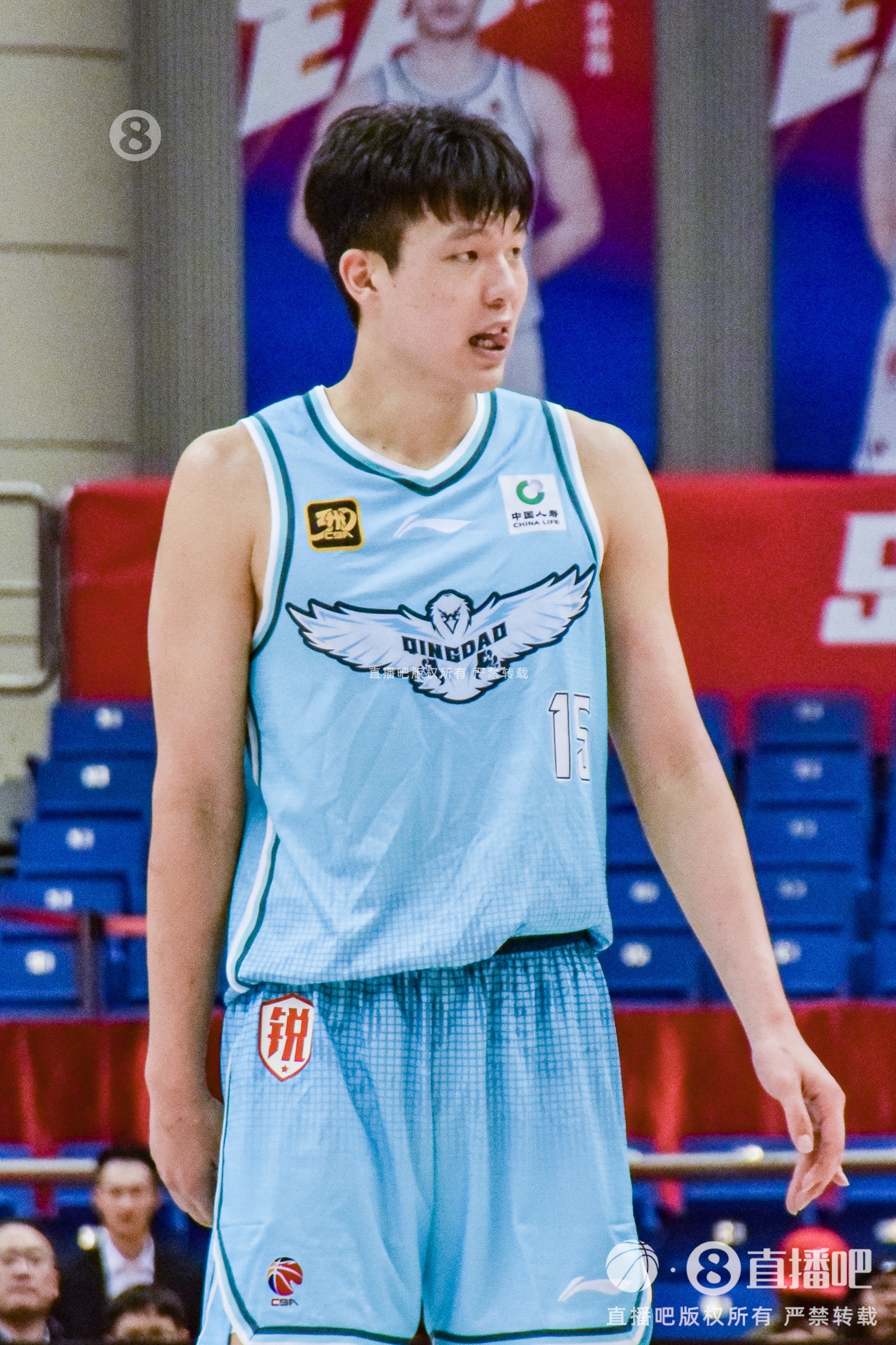 一波5連勝!青島男籃正在慢慢把自己的狀態調整到最佳