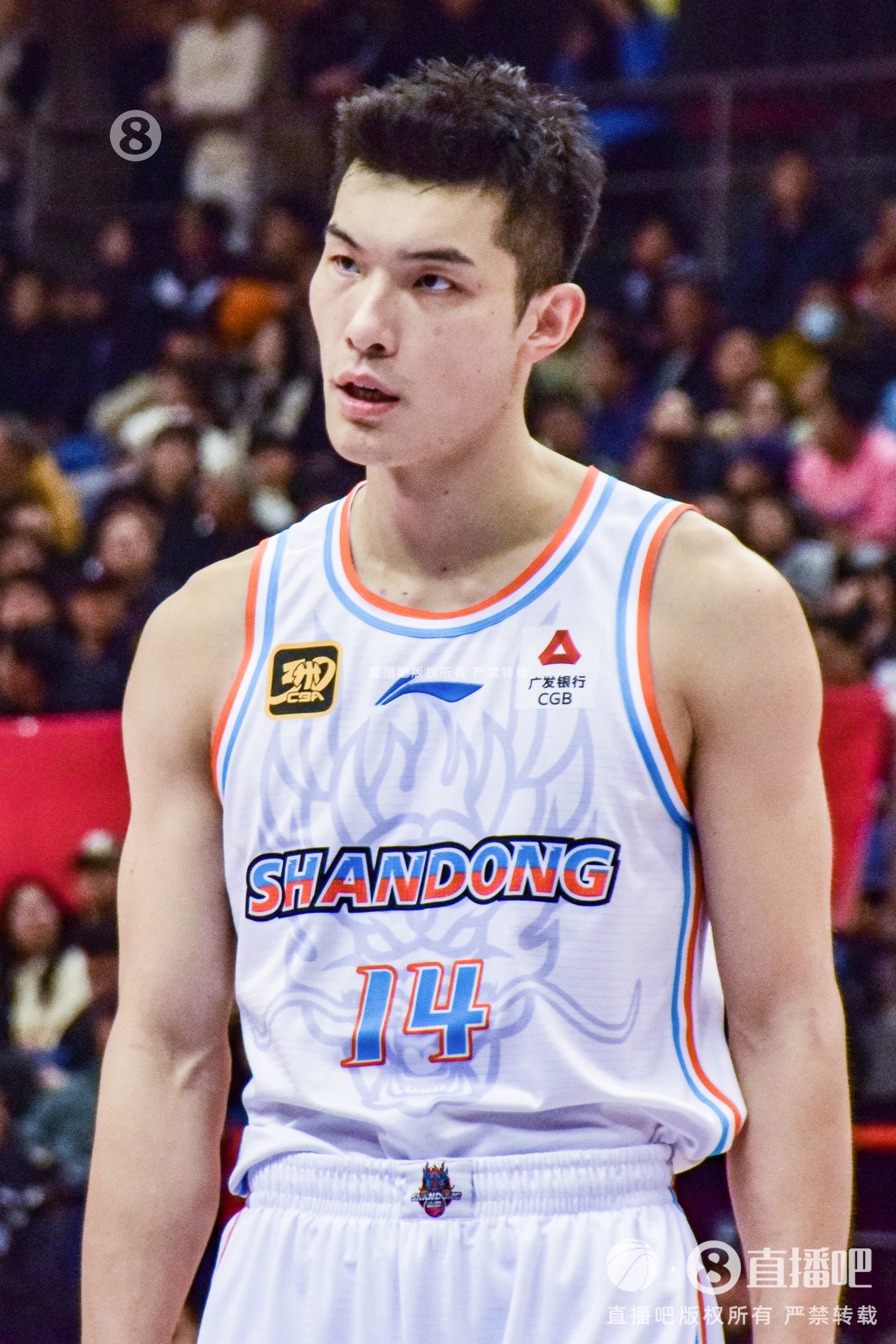 夏曉司:郭凱明天會出戰對陣上海的比賽 于德豪還需10天左右