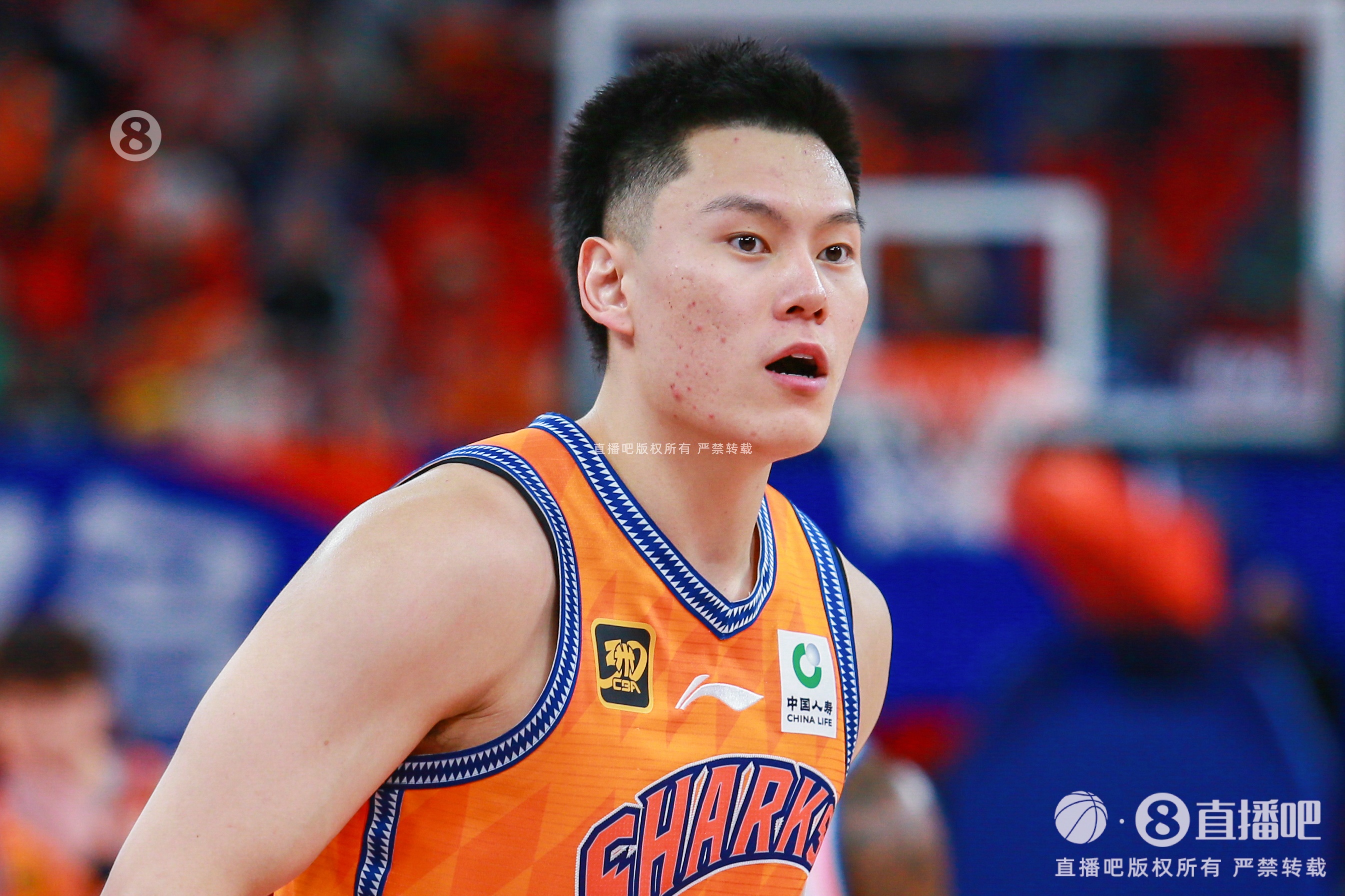 盡力局!李弘權9中6拿到17分 三分7中5