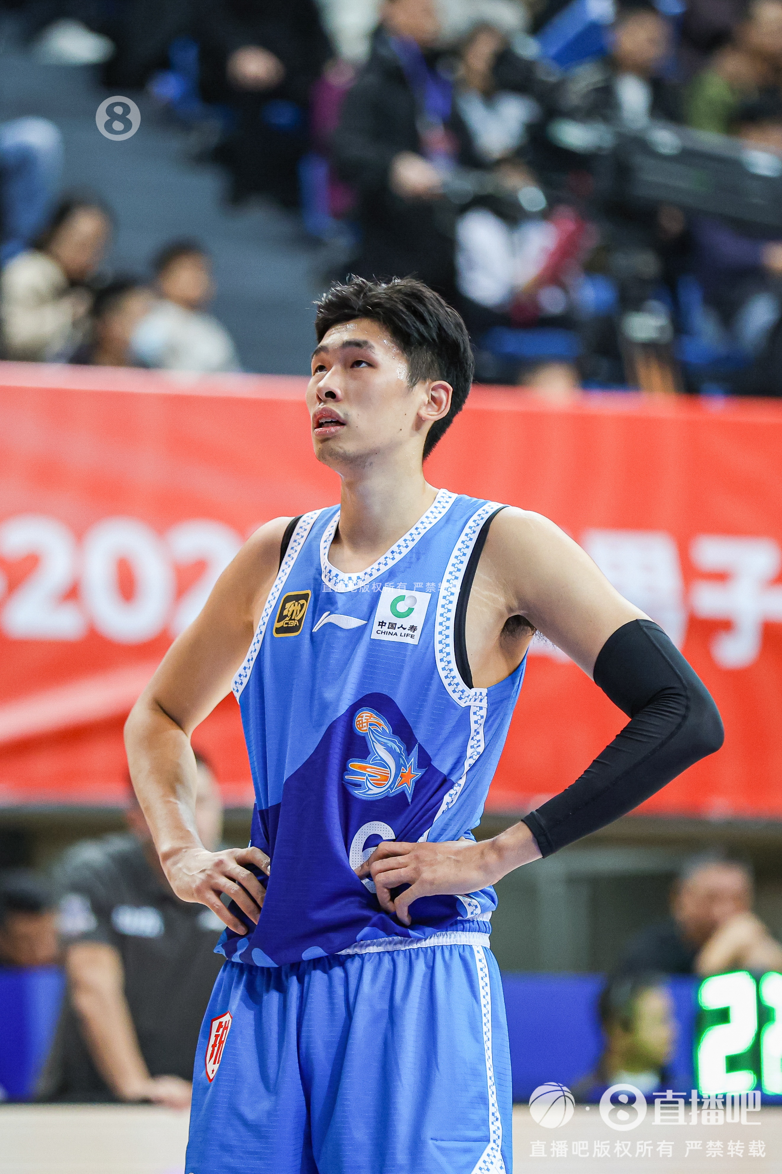 鄒陽:數據只是團隊勝利的注腳 會保持謙遜 繼續拼下每一場