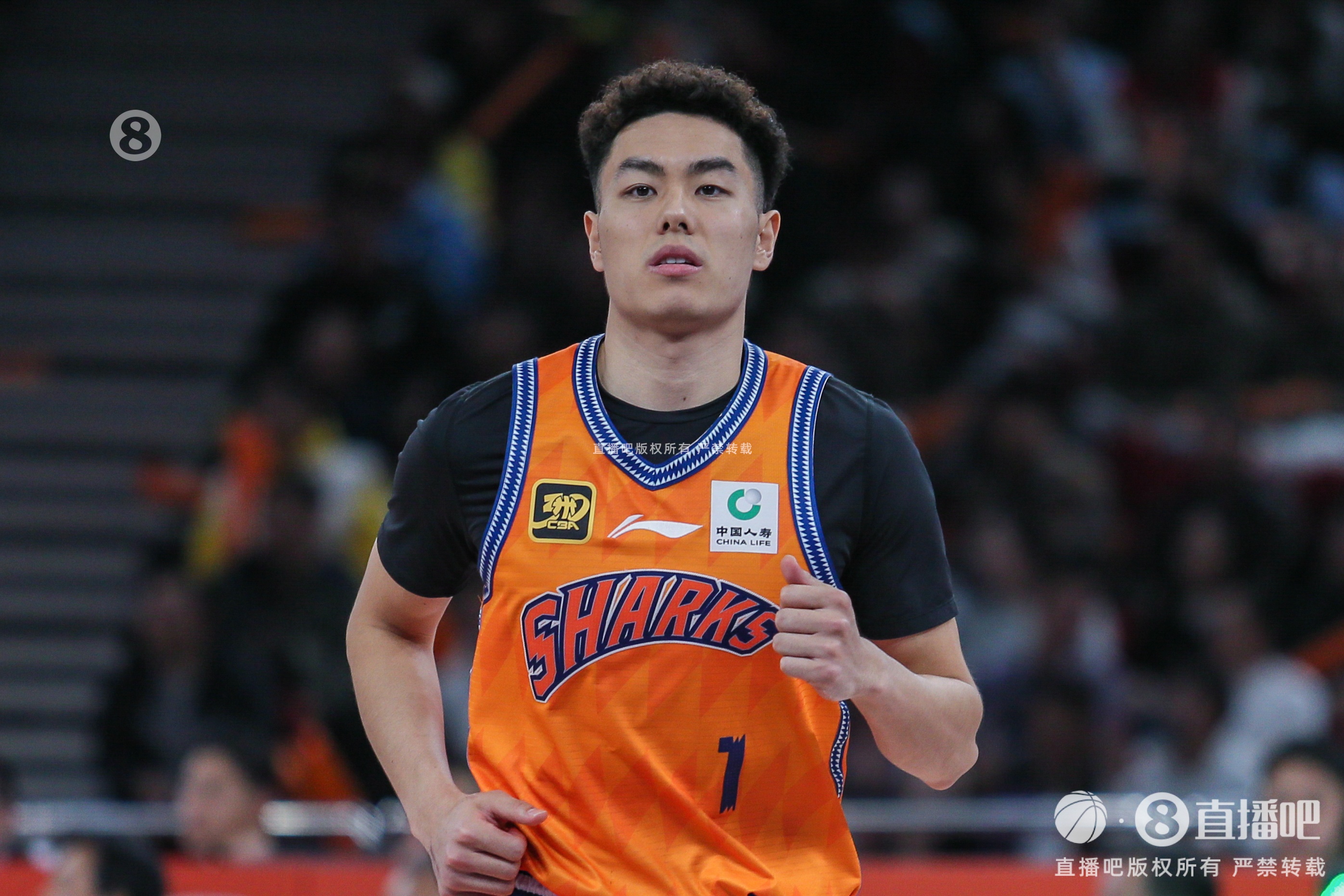 次節4中4獨得11分!李添榮半場8中6高效砍下16分1助1斷