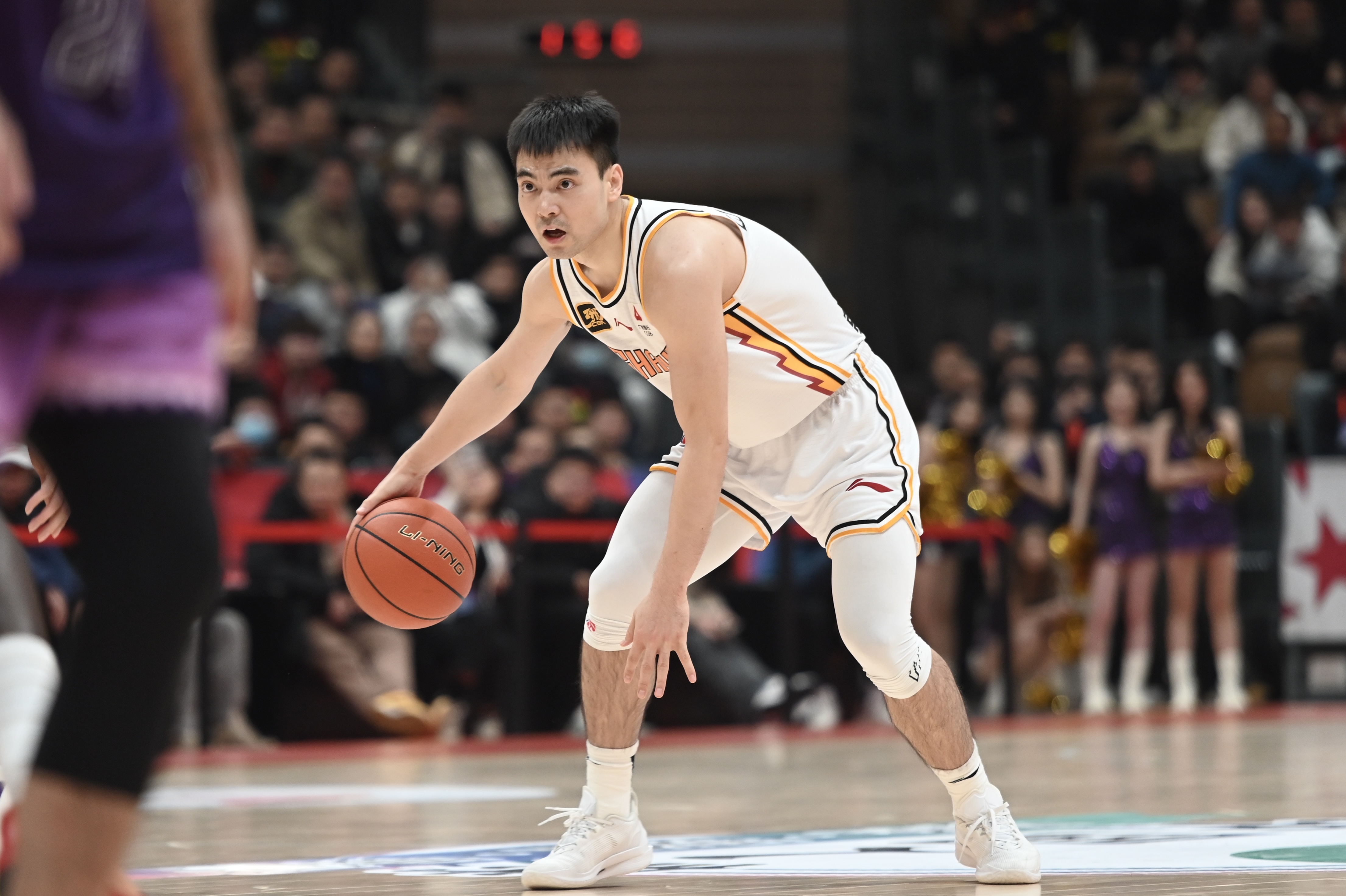 媒體人:投中這種絕殺球 賈明儒絕對是大心臟 后續信心一定倍增