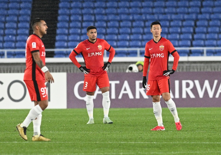 東體:海港亞冠競爭力大幅削弱,四國腳今日直飛西亞備戰(zhàn)世預(yù)賽