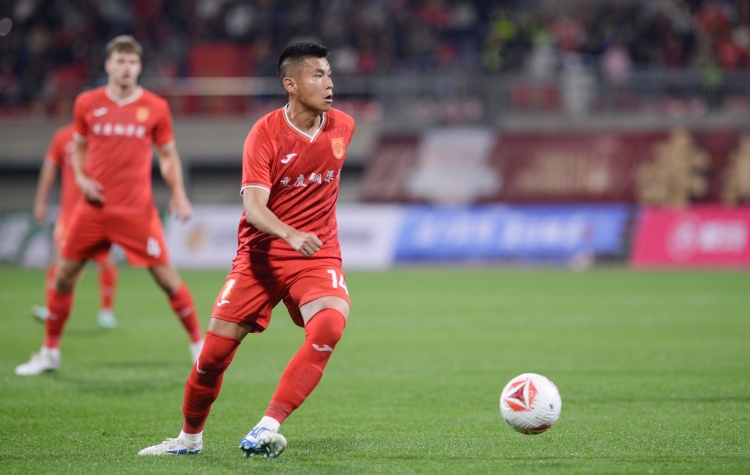 重慶銅梁龍官方:程燁桐傷缺2-3周,黃希揚傷缺1周