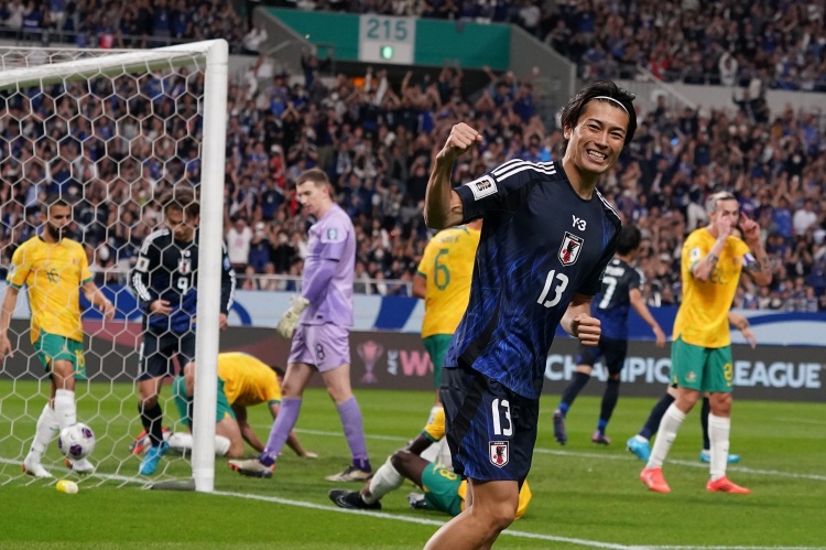 國足利好?中村敬斗:即使日本提前晉級世界杯也要贏下剩余比賽