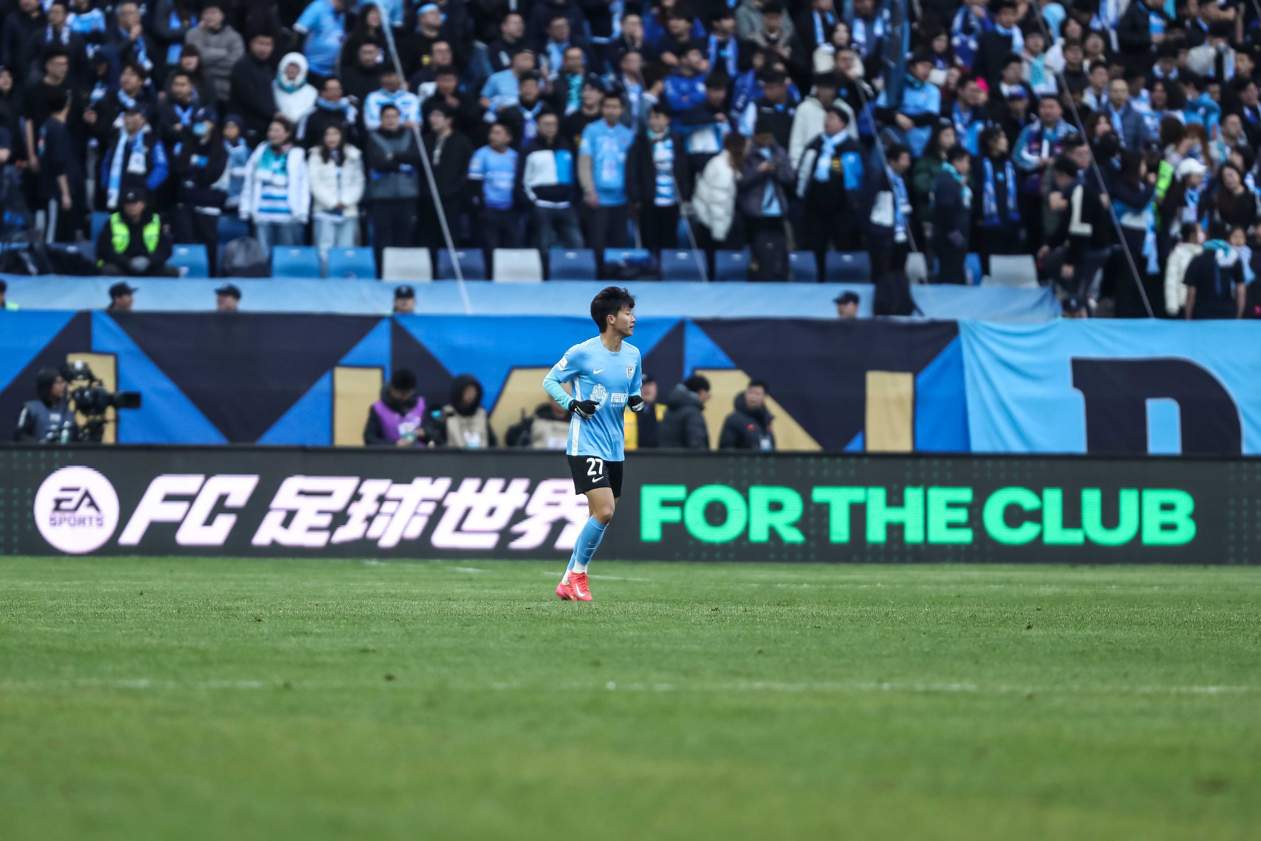 首發出戰62分鐘,楊銘銳是中超2007年齡段首位出場球員