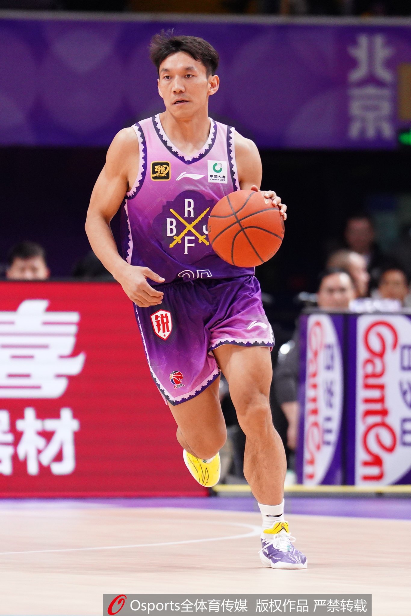 今夏合同到期!矣進(jìn)宏:兩年結(jié)束又是新的開始 不會(huì)離開籃球